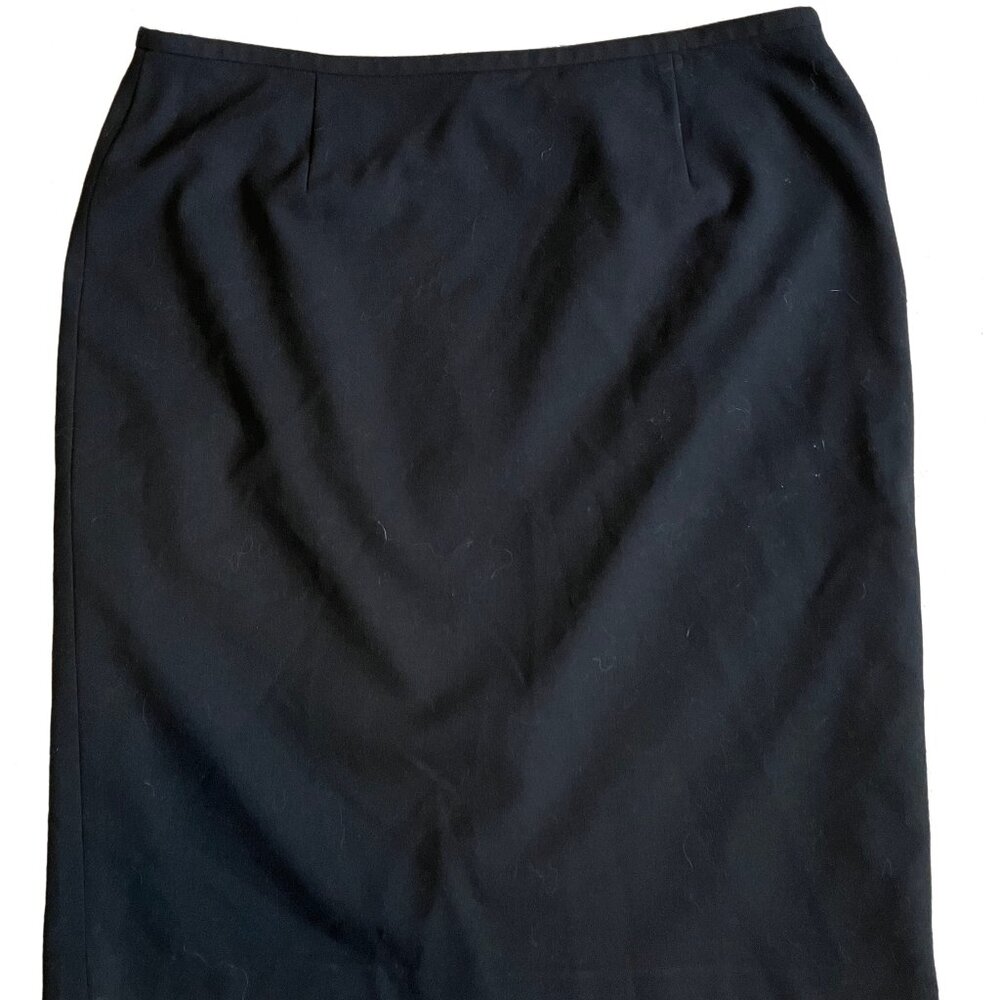 Calvin Klein Black Skirt Size:  12